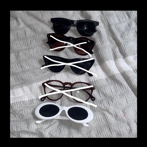 Accessories - 🆓Glasses Bundle